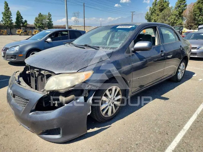 2009 Toyota COROLLA photo