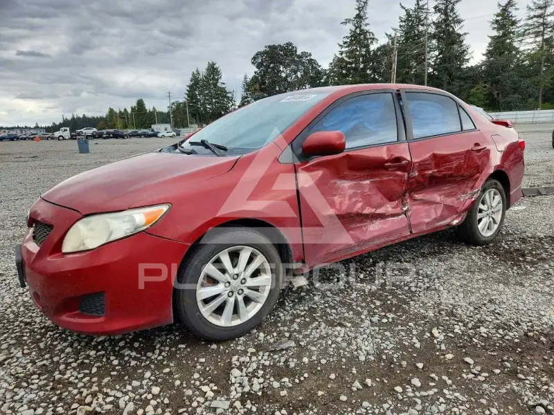 2009 Toyota COROLLA photo