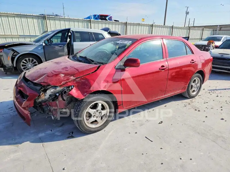 2009 Toyota COROLLA photo