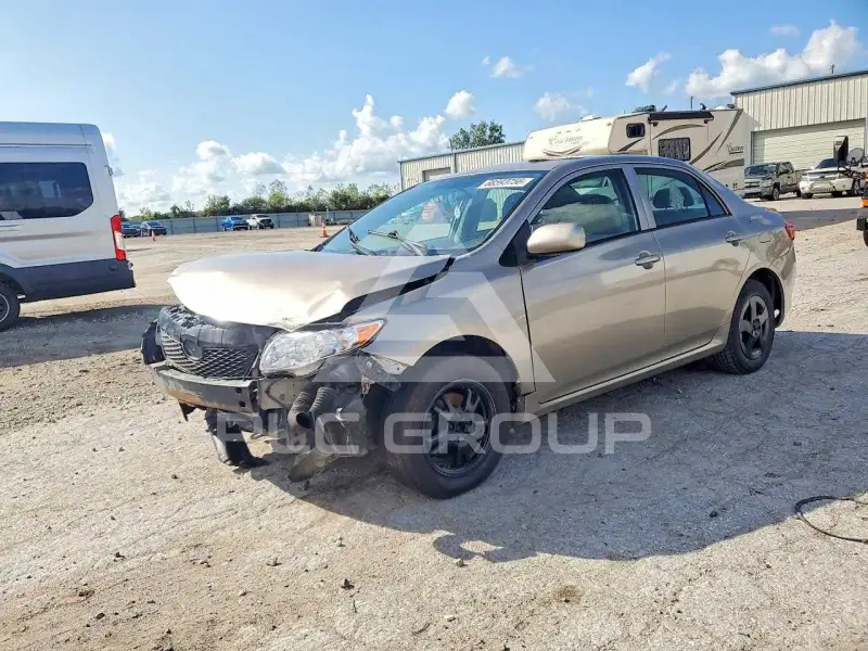 2009 Toyota COROLLA photo
