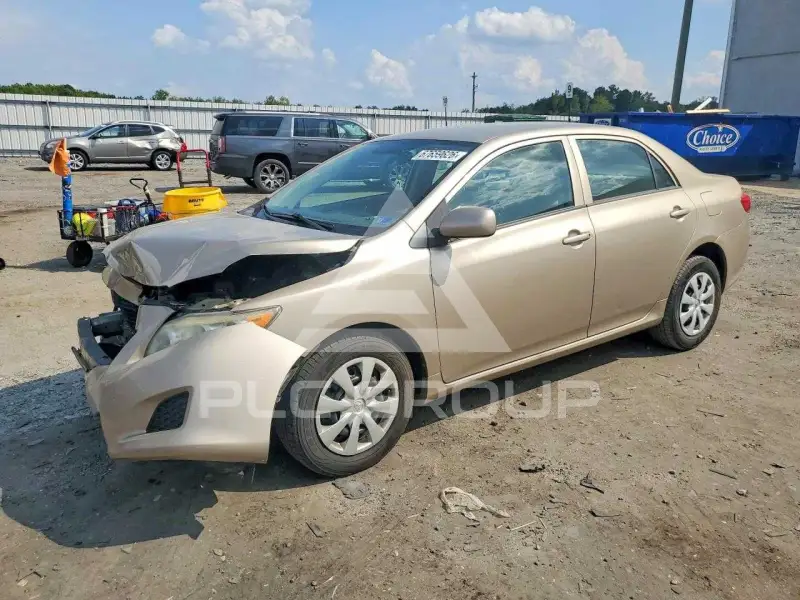 2009 Toyota COROLLA photo