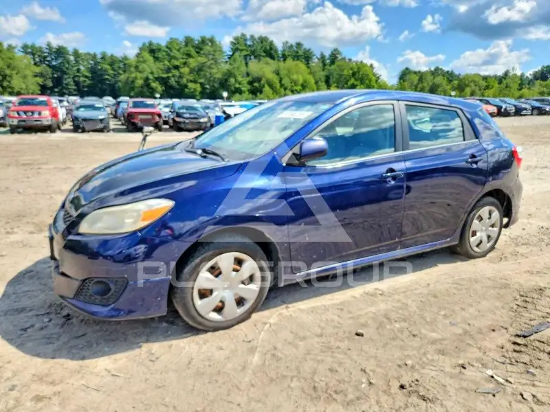 2009 Toyota COROLLA photo