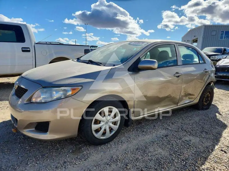 2009 Toyota COROLLA photo