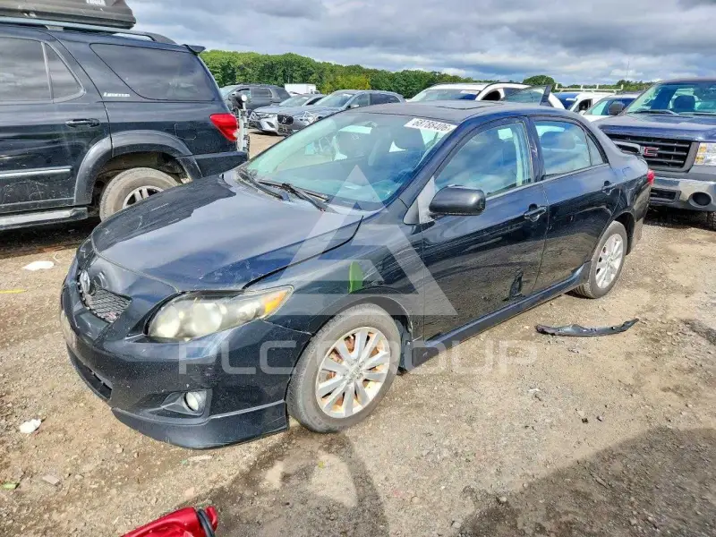 2009 Toyota COROLLA photo