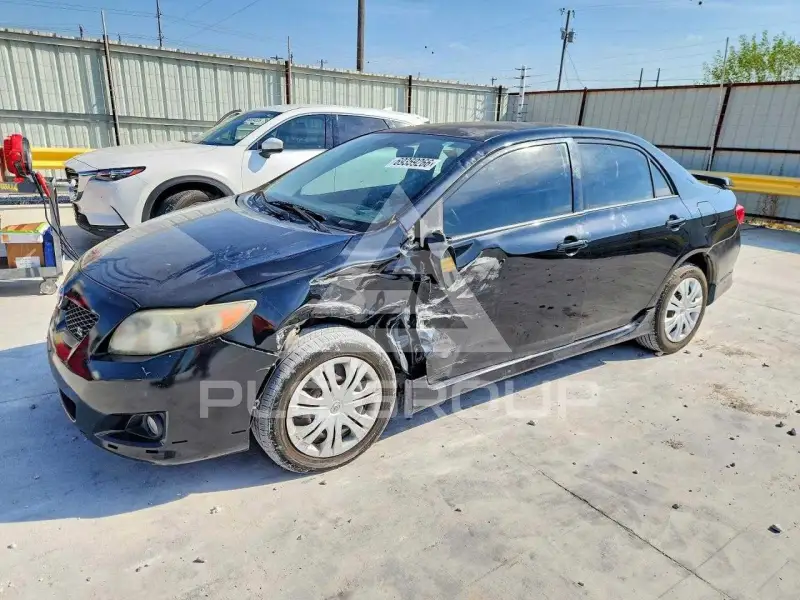 2009 Toyota COROLLA photo