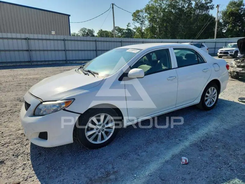 2009 Toyota COROLLA фото