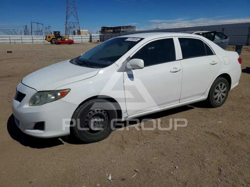 2009 Toyota COROLLA photo