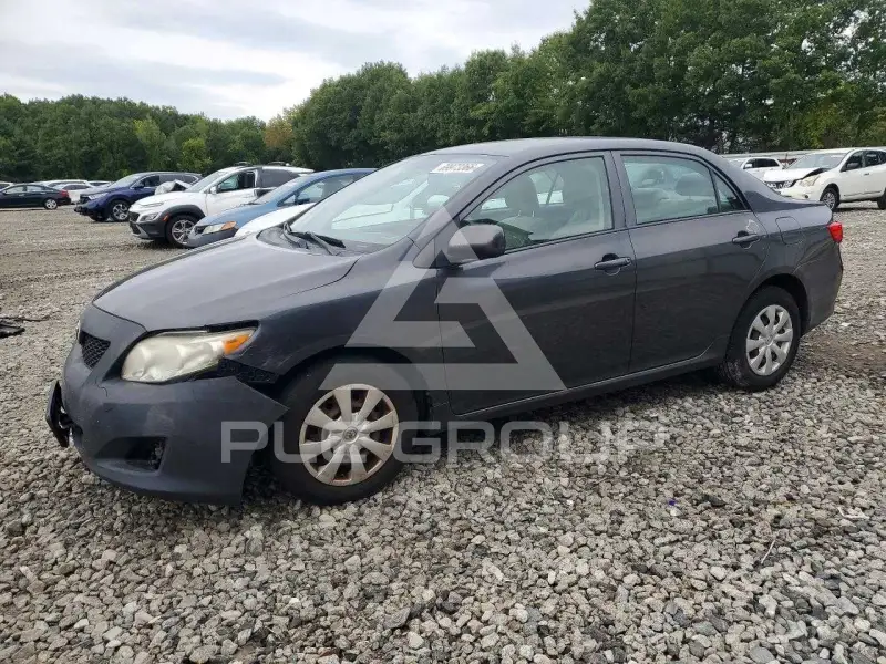 2009 Toyota COROLLA photo