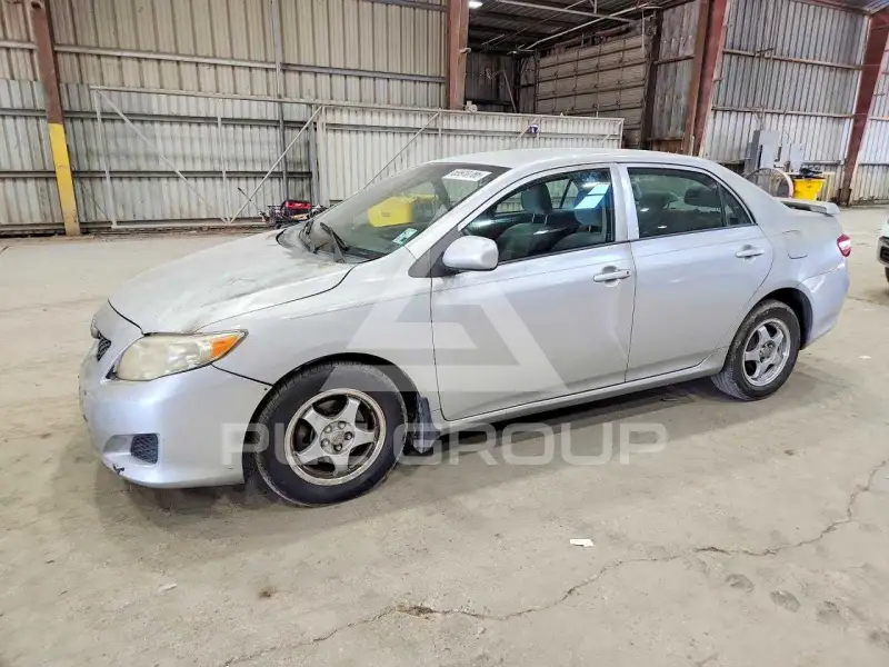 2009 Toyota COROLLA photo