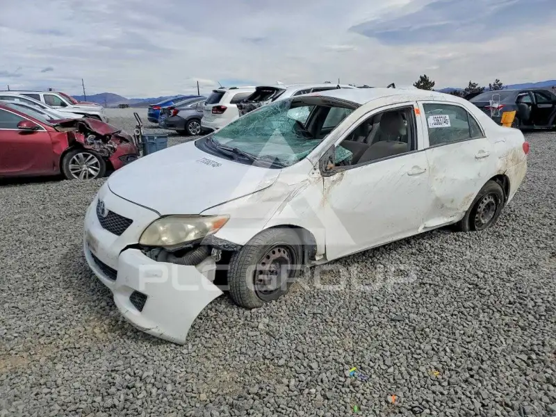 2009 Toyota COROLLA фото
