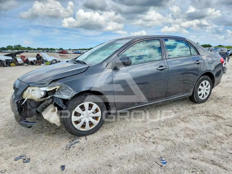 2009 Toyota COROLLA photo