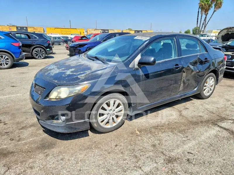 2009 Toyota COROLLA photo