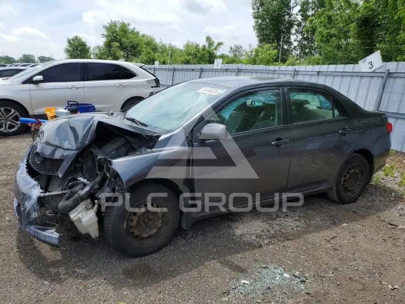 2009 Toyota COROLLA photo