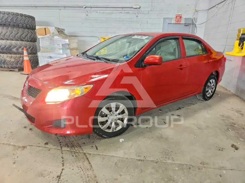 2009 Toyota COROLLA photo