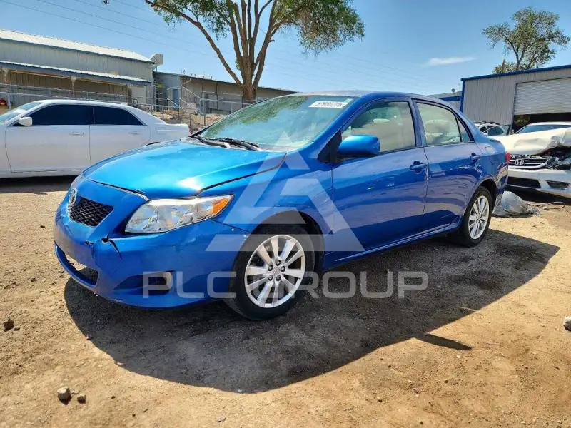 2009 Toyota COROLLA photo