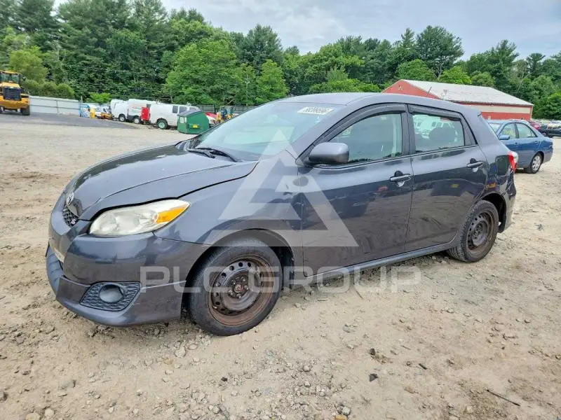 2009 Toyota COROLLA photo