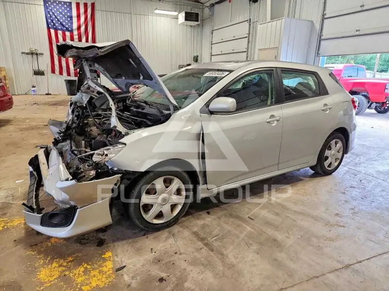 2009 Toyota COROLLA photo