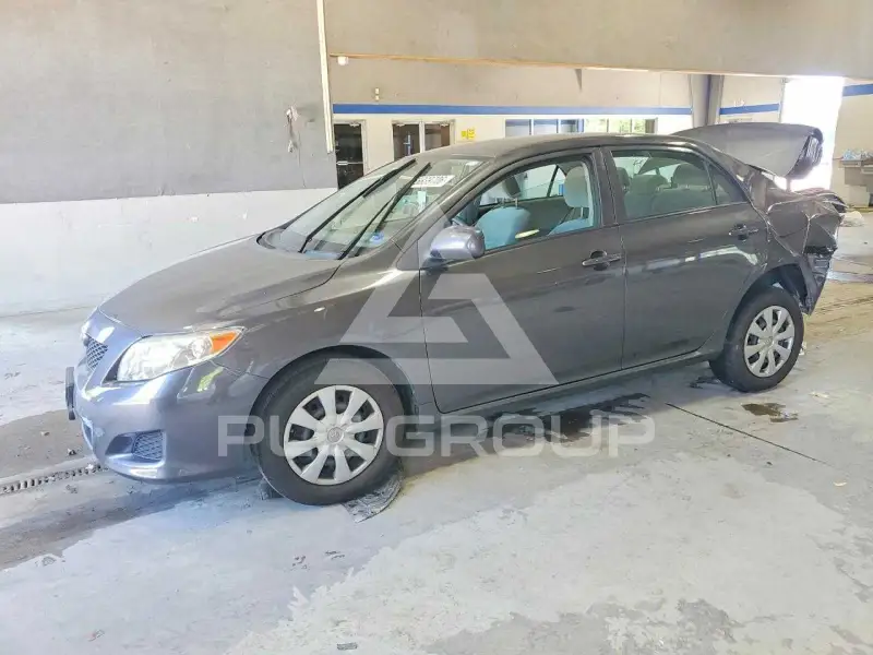 2009 Toyota COROLLA photo