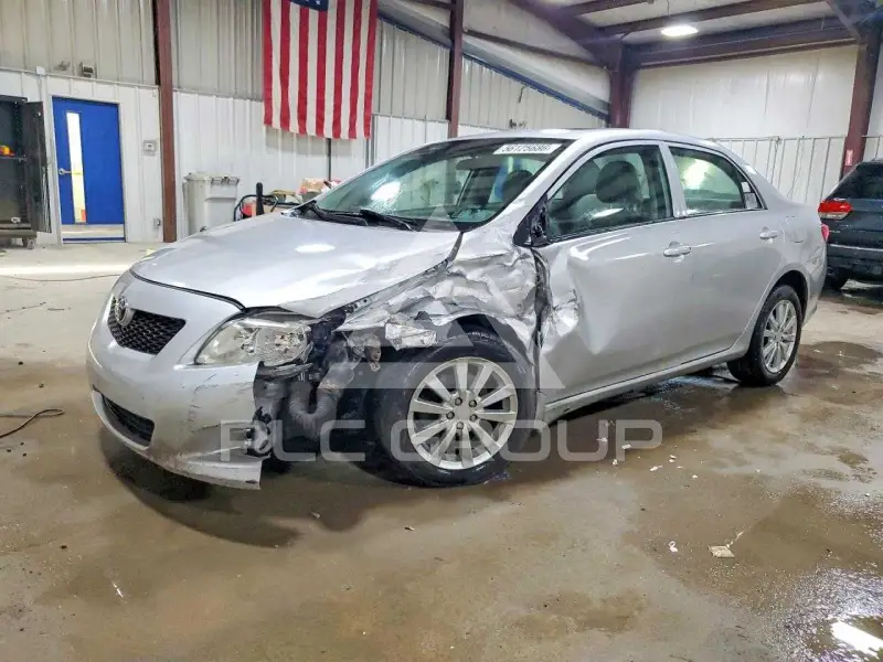 2009 Toyota COROLLA photo