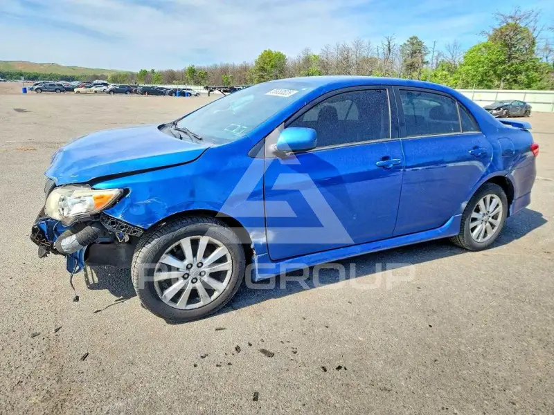 2009 Toyota COROLLA photo