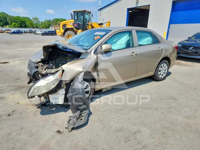 2009 Toyota COROLLA photo