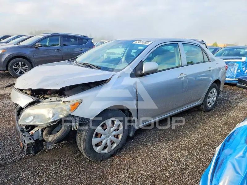 2009 Toyota COROLLA photo