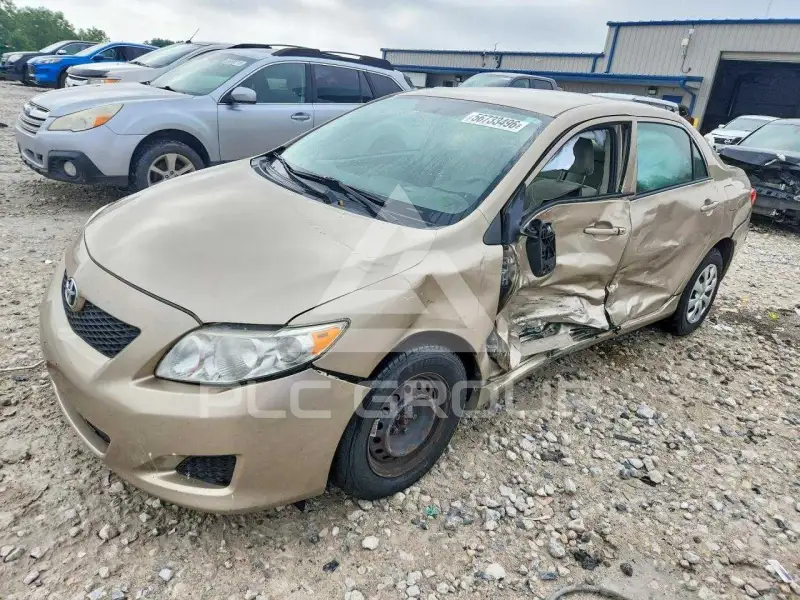 2009 Toyota COROLLA photo