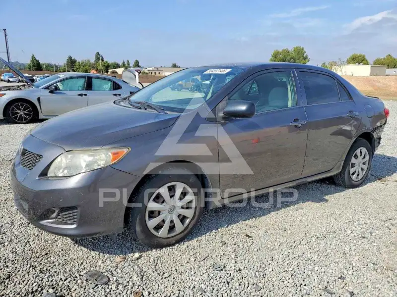 2009 Toyota COROLLA photo