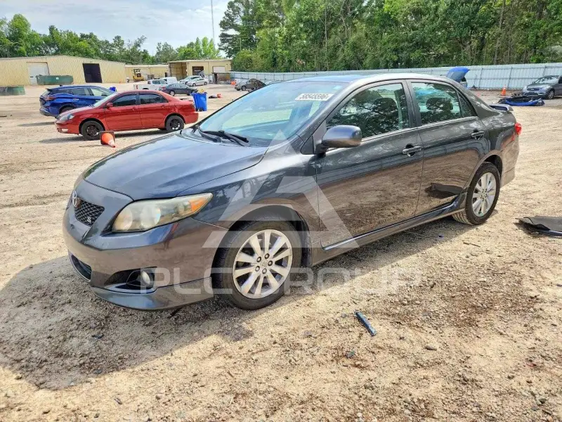 2009 Toyota COROLLA photo