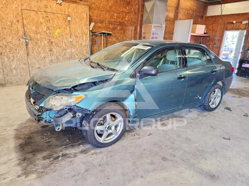 2009 Toyota COROLLA photo