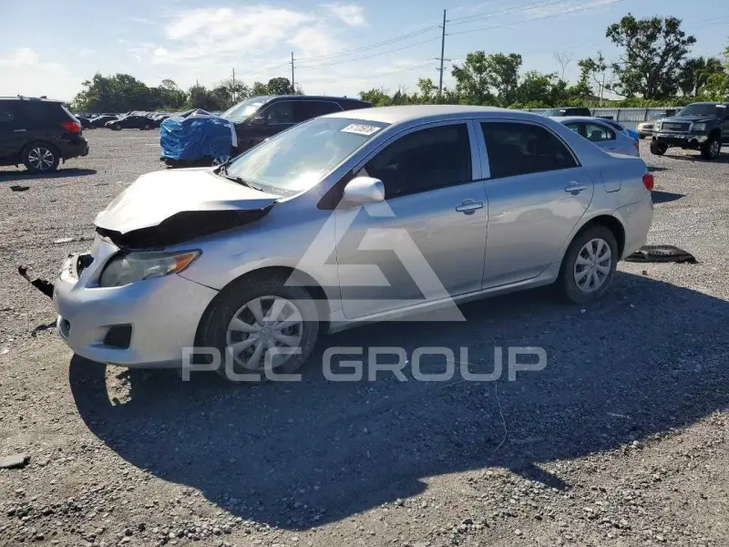 2009 Toyota COROLLA photo