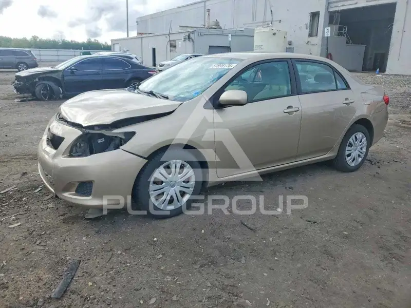 2009 Toyota COROLLA photo
