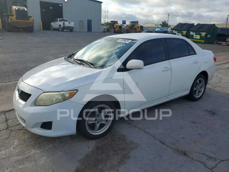 2009 Toyota COROLLA photo
