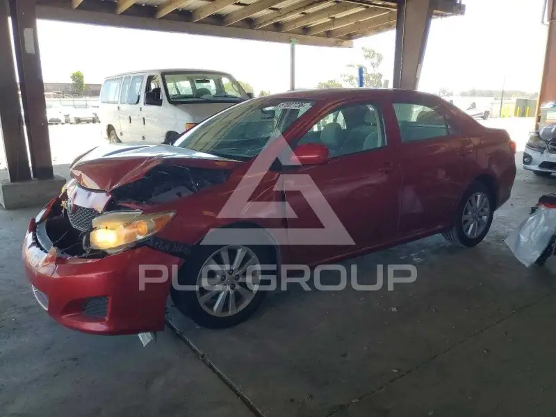 2009 Toyota COROLLA photo