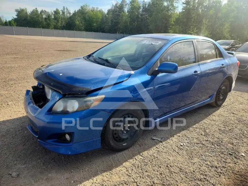 2009 Toyota COROLLA photo