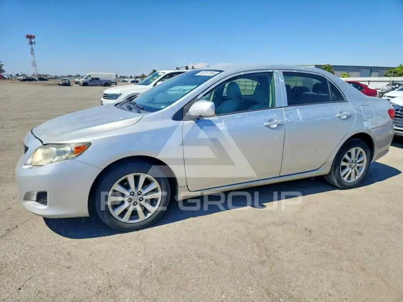 2009 Toyota COROLLA photo