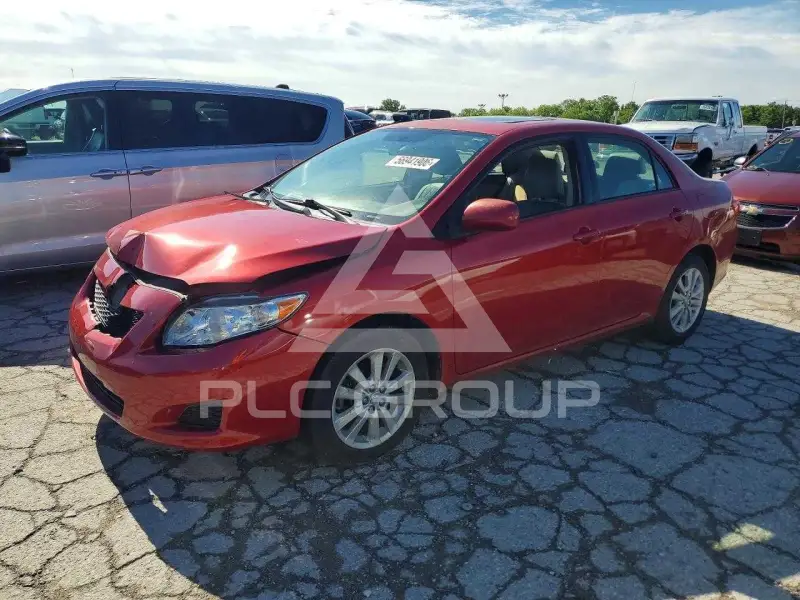 2009 Toyota COROLLA photo