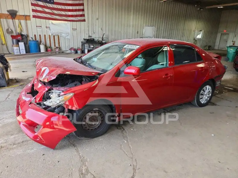 2009 Toyota COROLLA photo