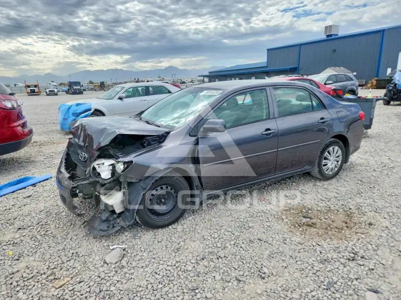 2009 Toyota COROLLA photo