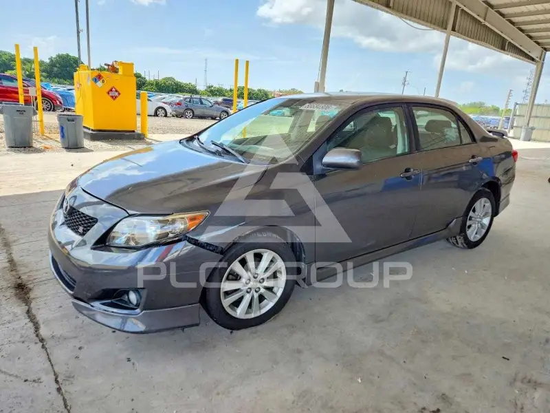 2009 Toyota COROLLA photo