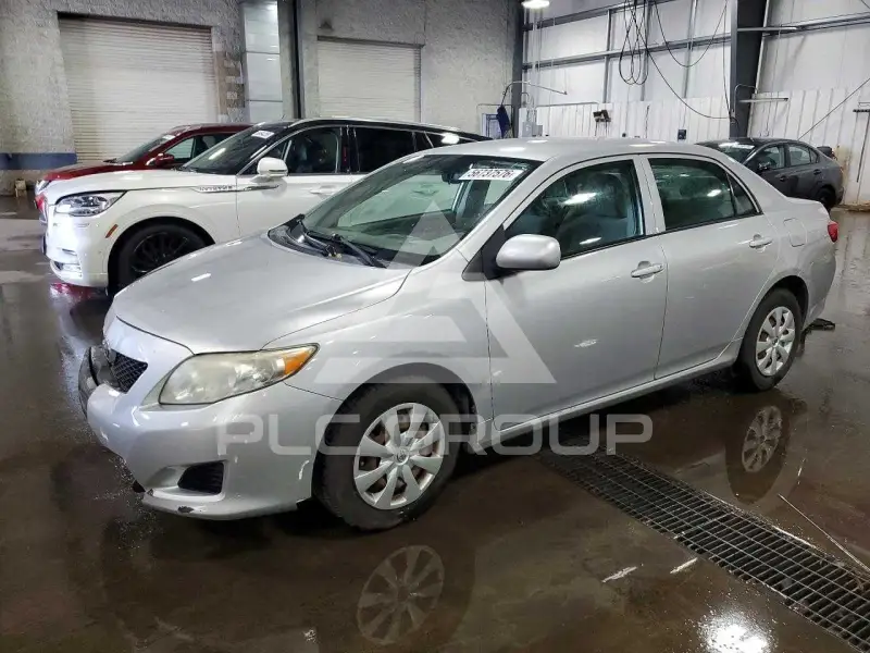 2009 Toyota COROLLA photo