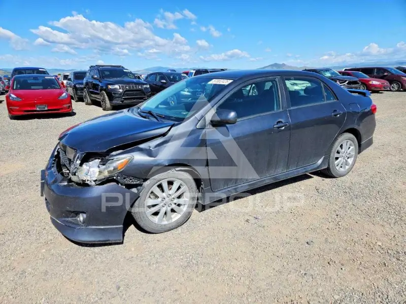 2009 Toyota COROLLA photo