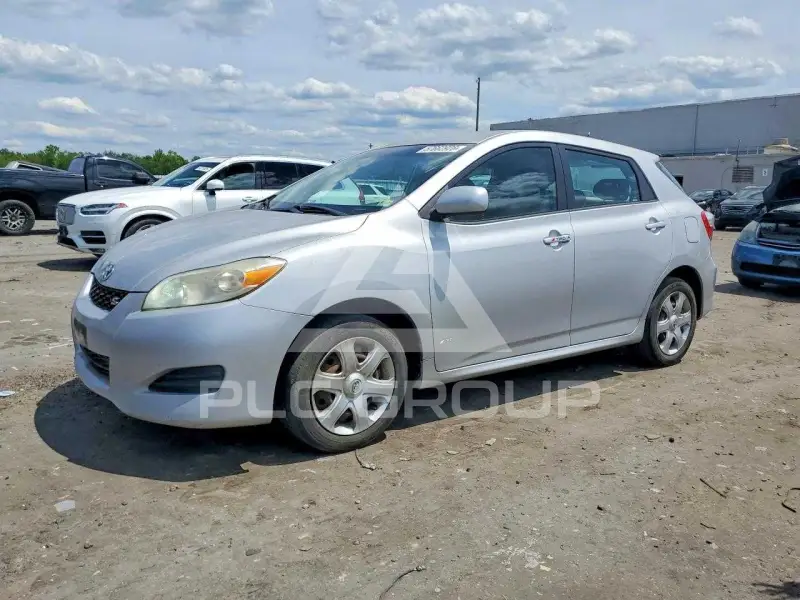 2009 Toyota COROLLA photo