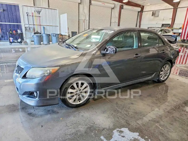 2009 Toyota COROLLA photo