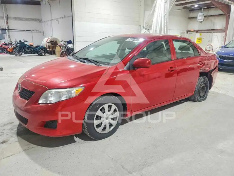 2009 Toyota COROLLA photo