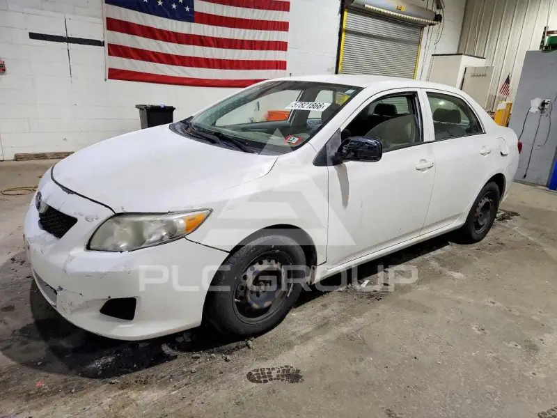2009 Toyota COROLLA photo