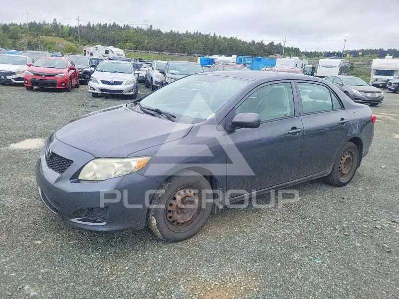 2009 Toyota COROLLA photo