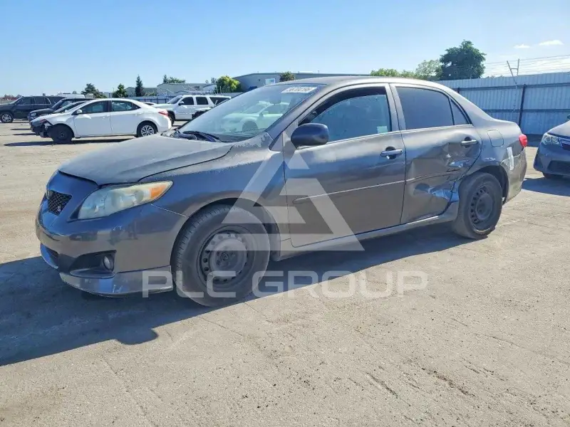 2009 Toyota COROLLA photo