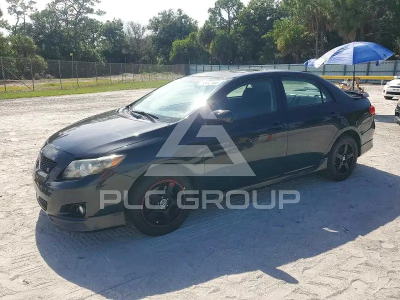 2009 Toyota COROLLA photo