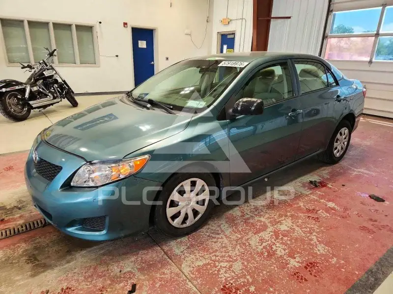 2009 Toyota COROLLA photo